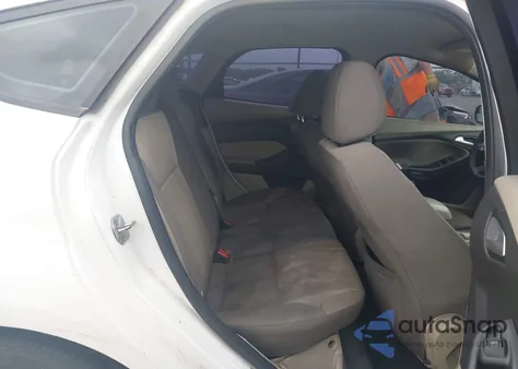 2014 Ford Focus Se из США, поврежденный, VIN 1FADP3K29EL233545